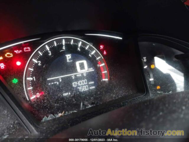 HONDA CIVIC LX, 2HGFC2F59GH513089