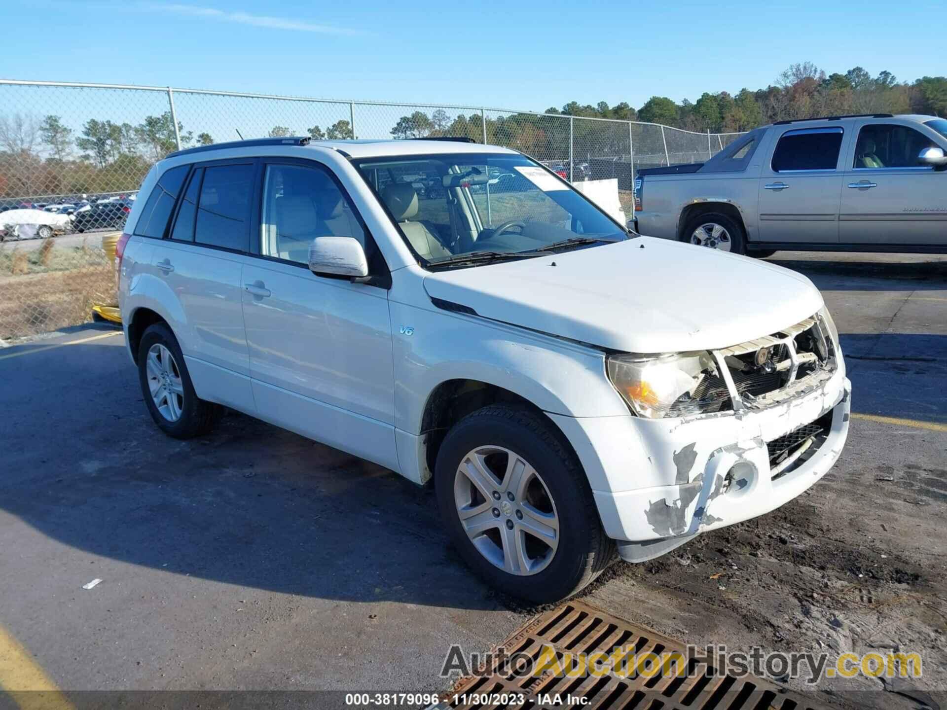 SUZUKI GRAND VITARA LUXURY, JS3TD947664105495