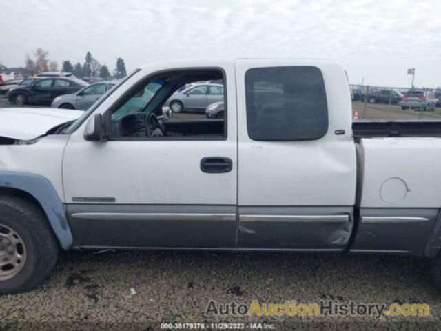 GMC SIERRA 2500 SLE, 1GTGK29U3XE540076