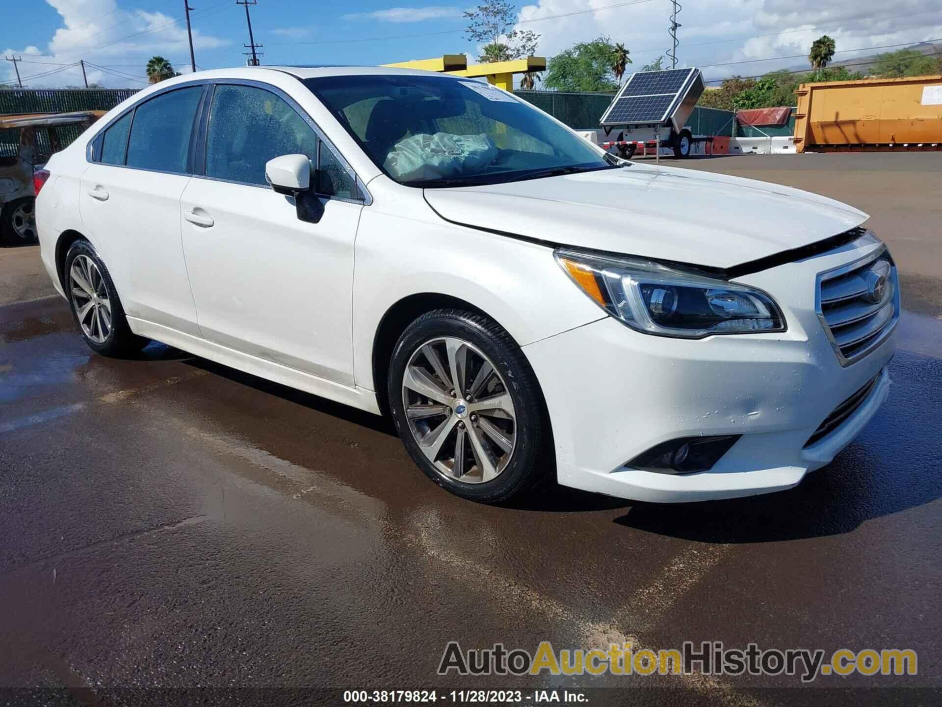 SUBARU LEGACY 3.6R LIMITED, 4S3BNEN66G3007967