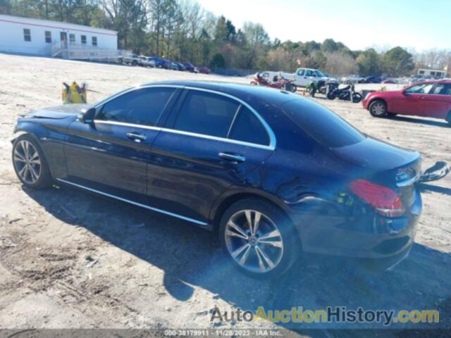 MERCEDES-BENZ C 300, 55SWF8DBXKU303602