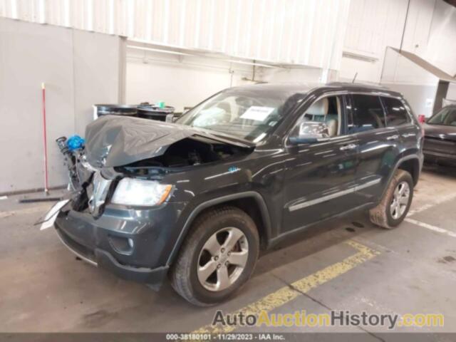 JEEP GRAND CHEROKEE LIMITED, 1J4RR5GT6BC516482