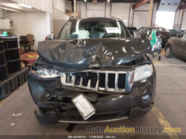 JEEP GRAND CHEROKEE LIMITED, 1J4RR5GT6BC516482