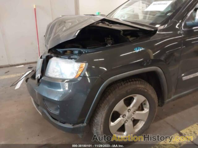 JEEP GRAND CHEROKEE LIMITED, 1J4RR5GT6BC516482