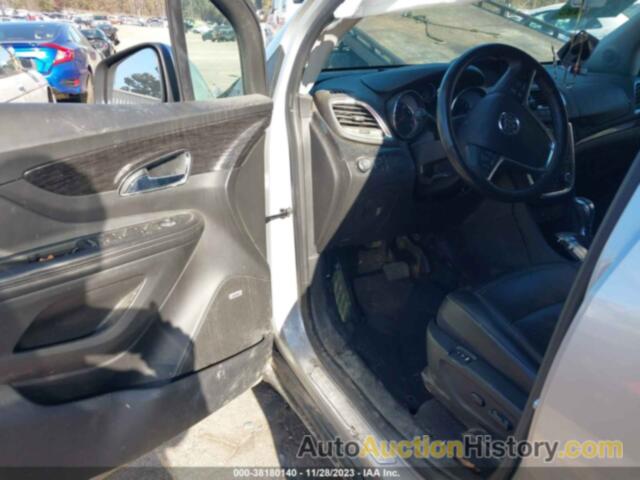 BUICK ENCORE PREMIUM, KL4CJDSB7FB212501