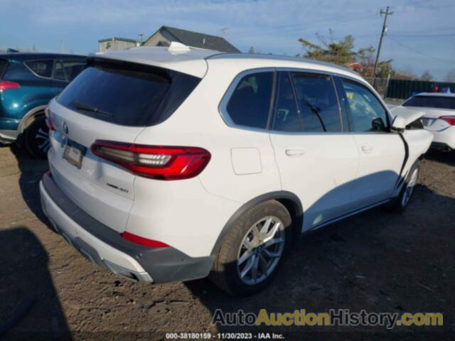 BMW X5 XDRIVE40I, 5UXCR6C0XLLL65997