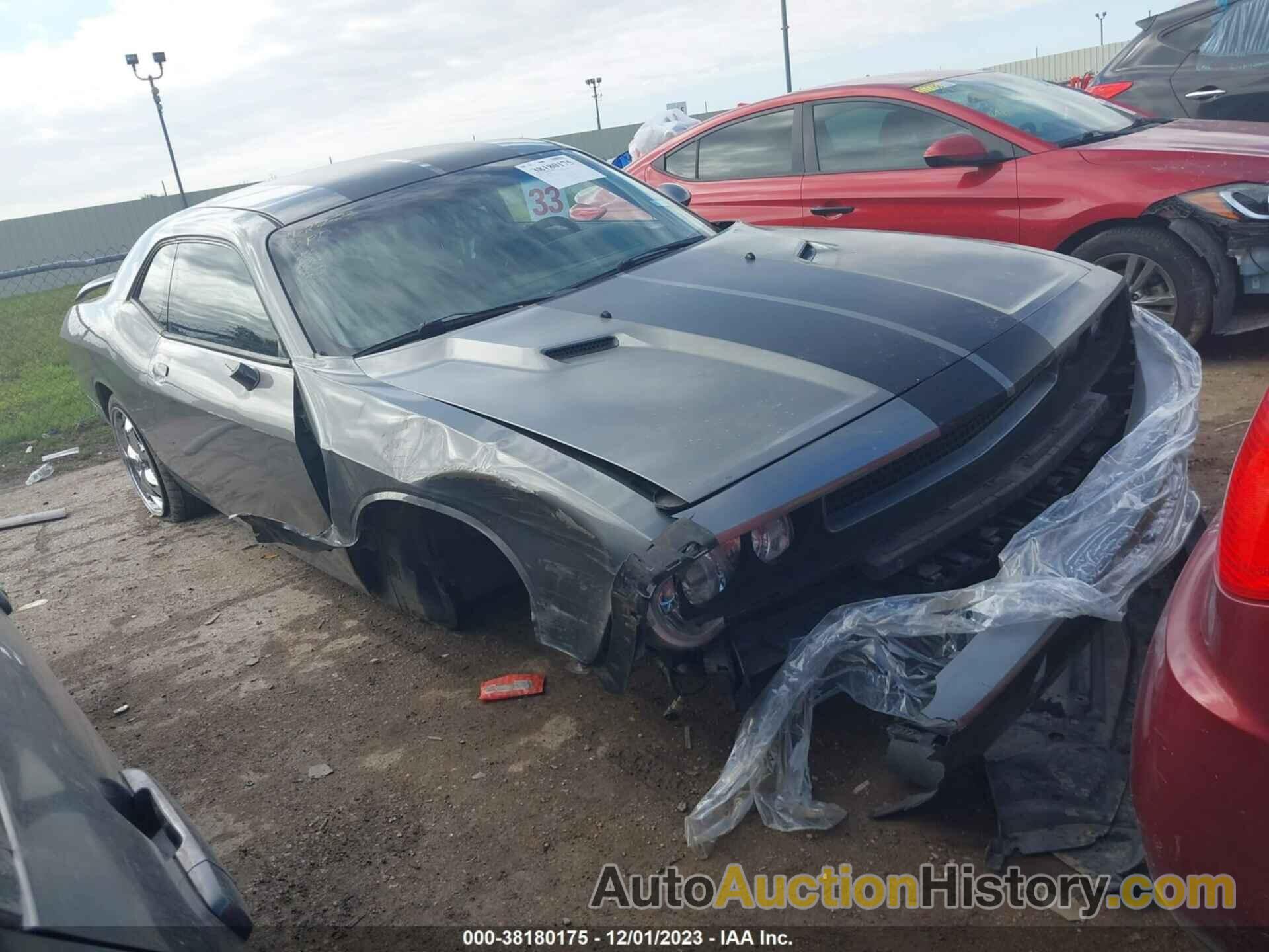 DODGE CHALLENGER, 2B3CJ4DG9BH512834