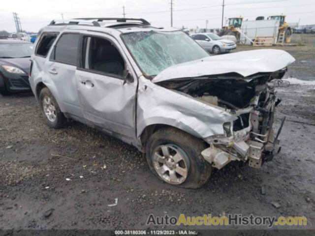 FORD ESCAPE LIMITED, 1FMCU9EG8CKC27856