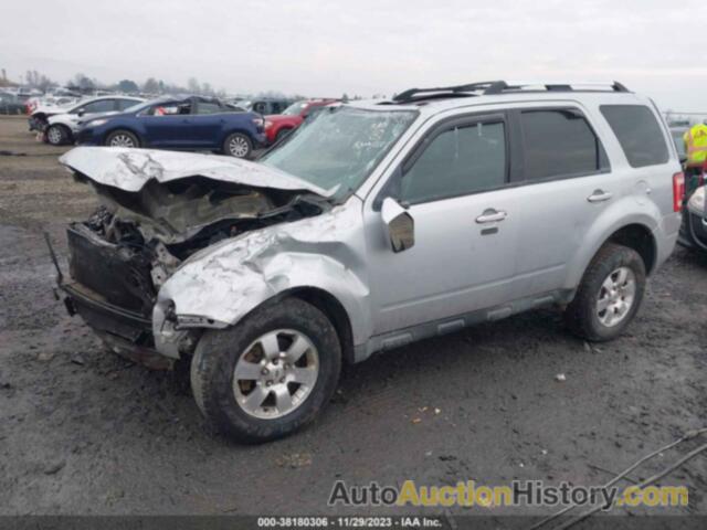 FORD ESCAPE LIMITED, 1FMCU9EG8CKC27856