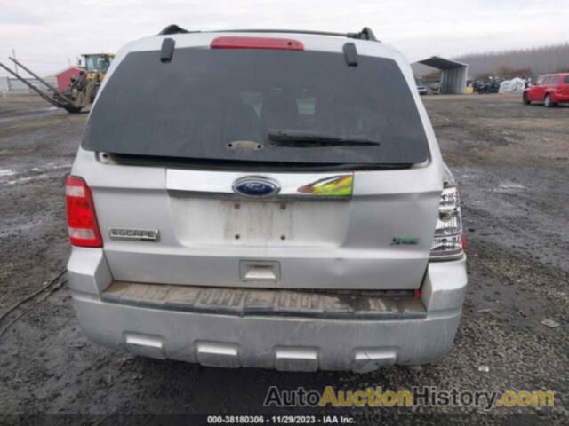 FORD ESCAPE LIMITED, 1FMCU9EG8CKC27856