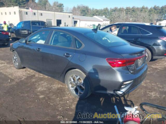 KIA FORTE LXS, 3KPF24AD2ME408865