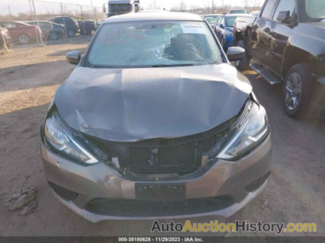 NISSAN SENTRA SV, 3N1AB7AP2HY208338