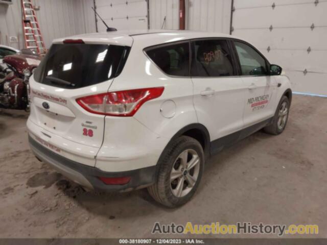 FORD ESCAPE SE, 1FMCU0G9XEUB57858