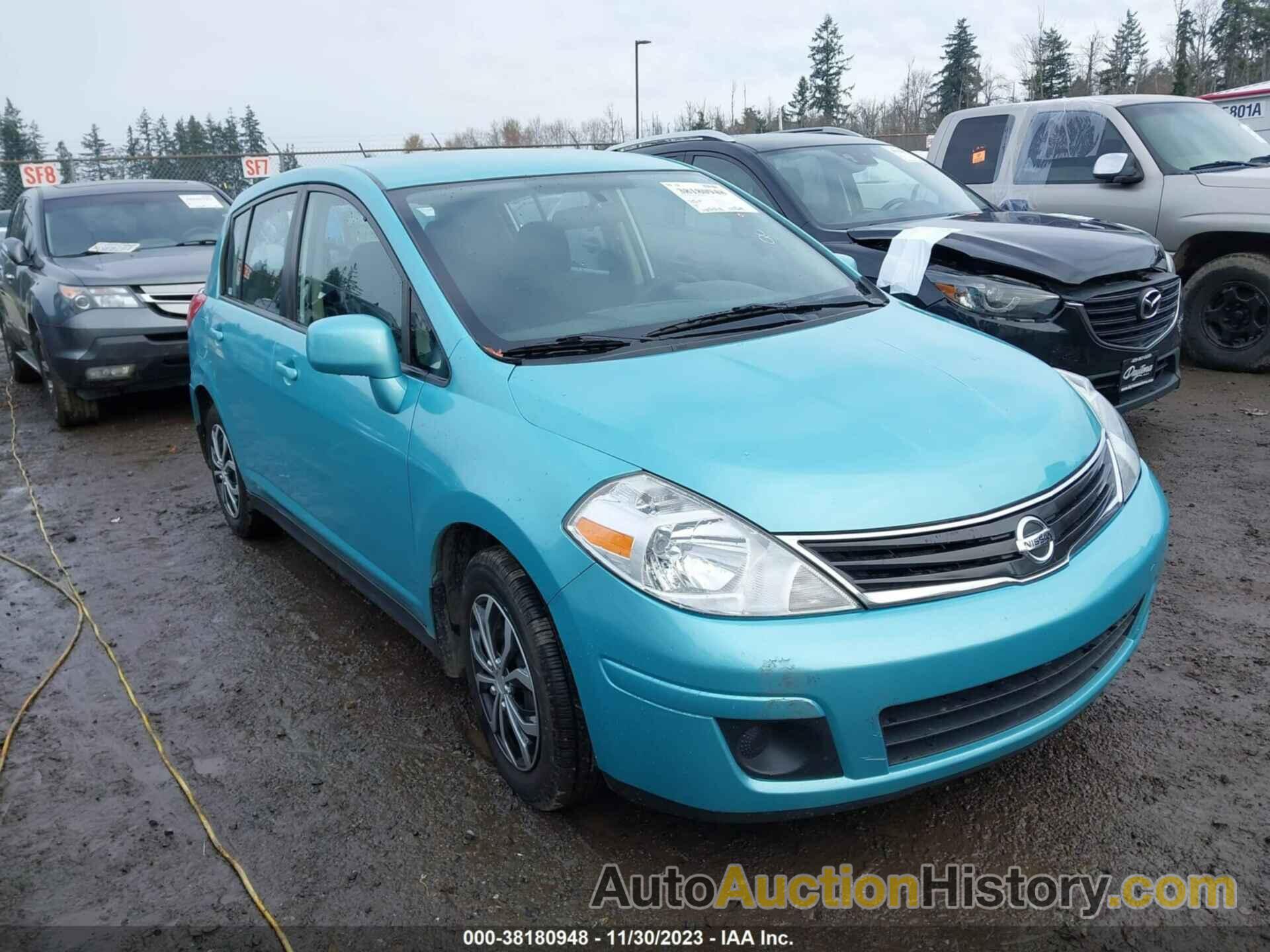 NISSAN VERSA 1.8 S, 3N1BC1CP8CK259138