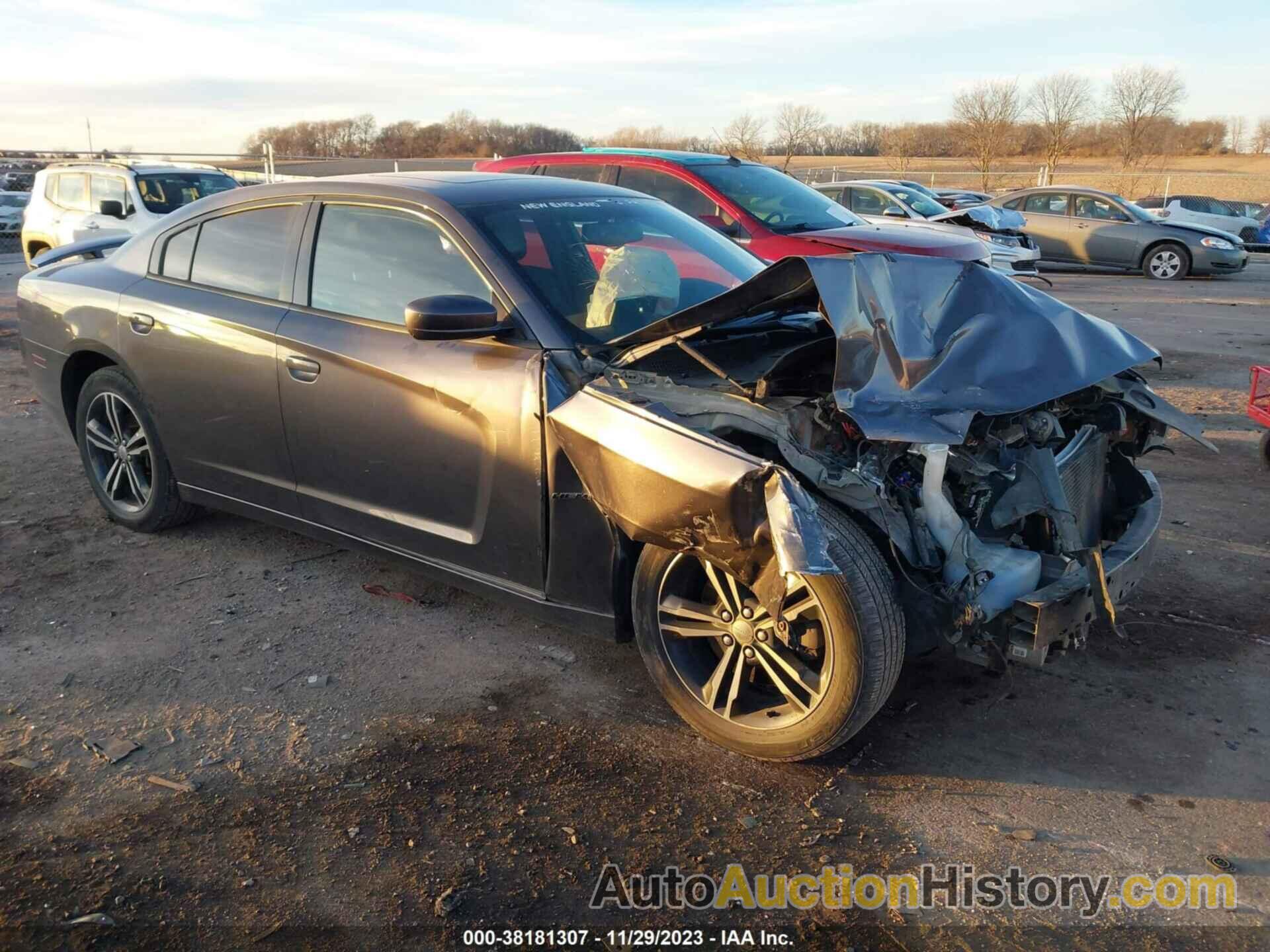 DODGE CHARGER R/T, 2C3CDXDT5EH320176