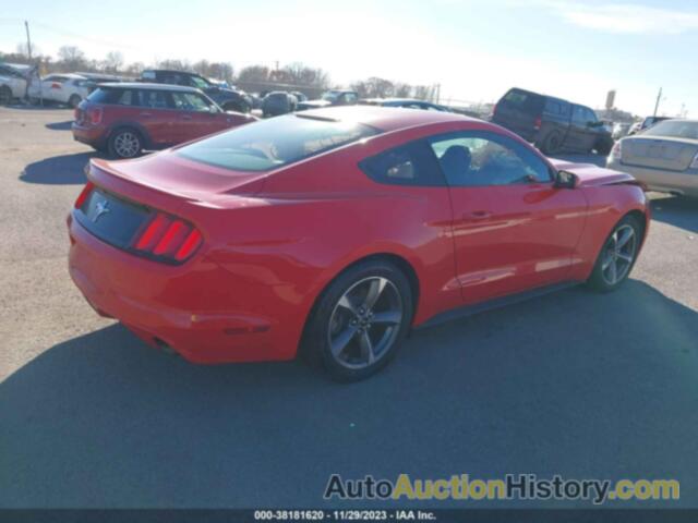 FORD MUSTANG V6, 1FA6P8AM1G5272047