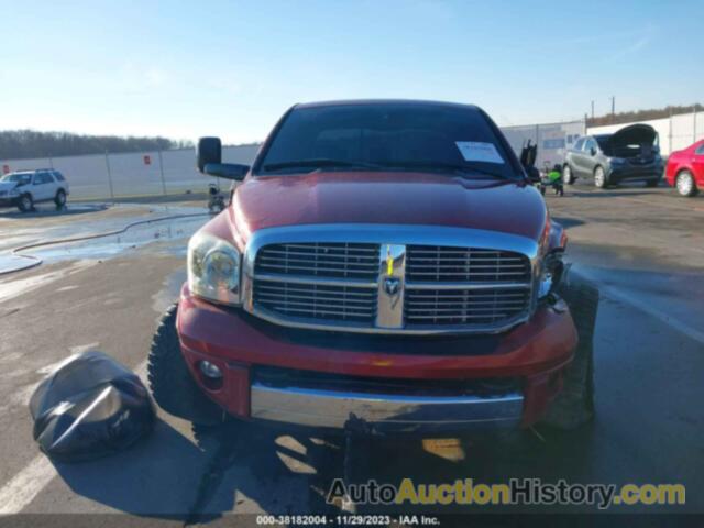 DODGE RAM 2500 LARAMIE, 3D7KS29A68G172203