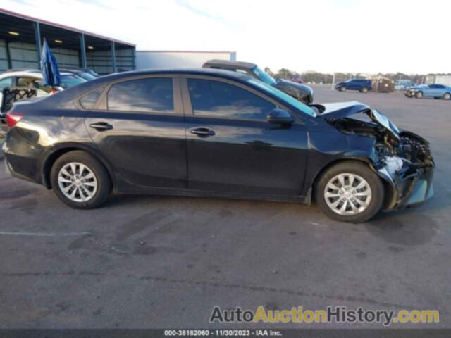 KIA FORTE LX, 3KPF24AD4PE508258