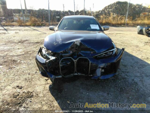 BMW I4 M50, WBY33AW01RFR53388