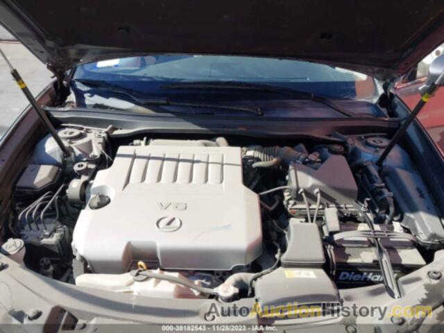 LEXUS ES 350, 58ABK1GG4HU046452