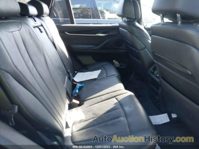 BMW X5 XDRIVE50I, 5UXKR6C53E0J72988