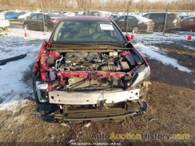 TOYOTA CAMRY XLE HYBRID, 4T1F31AK8NU575661