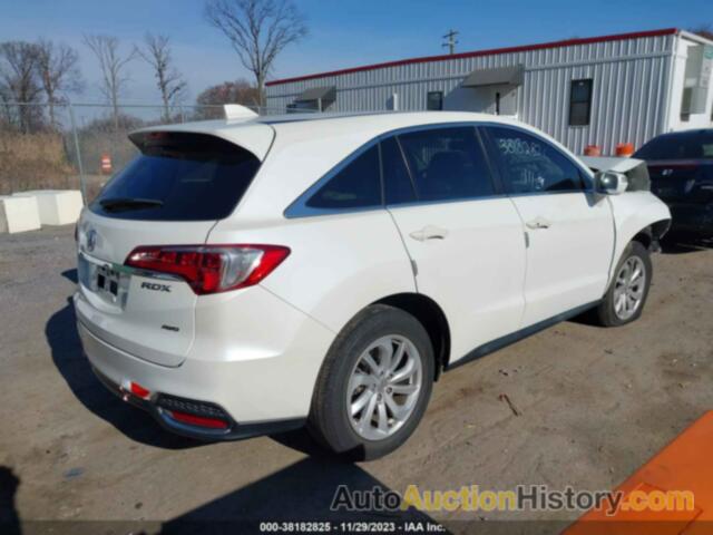 ACURA RDX ACURAWATCH PLUS PACKAGE, 5J8TB4H31JL028517