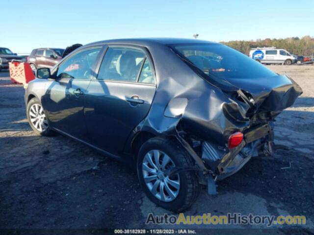 TOYOTA COROLLA LE, 2T1BU4EE6DC089450