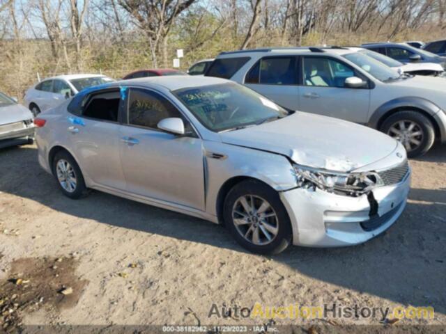 KIA OPTIMA LX, KNAGT4L37H5145860