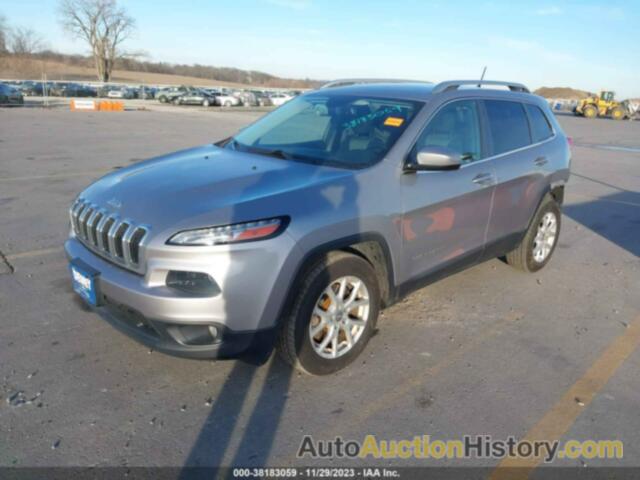 JEEP CHEROKEE LATITUDE, 1C4PJLCS5EW105647