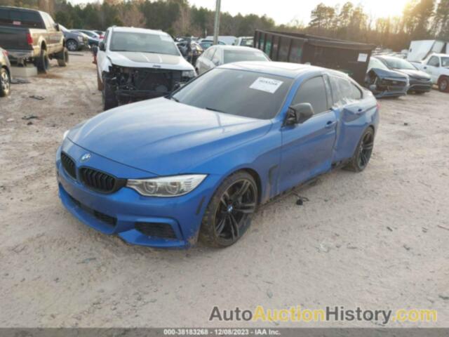 BMW 435I GRAN COUPE XDRIVE, WBA4B3C52FGV48860