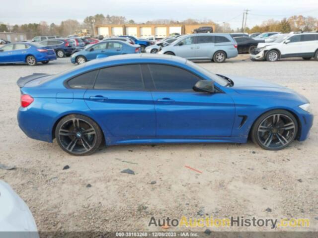 BMW 435I GRAN COUPE XDRIVE, WBA4B3C52FGV48860