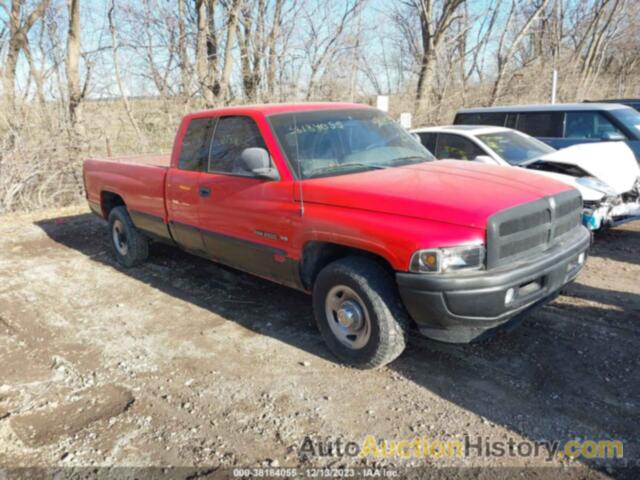 DODGE RAM 2500 ST, 1B7KC23Z9WJ254296