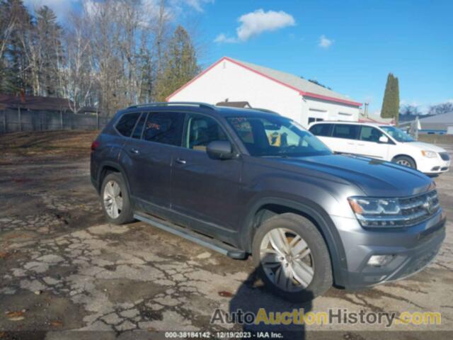 VOLKSWAGEN ATLAS 3.6L V6 SEL PREMIUM, 1V2NR2CA9JC517453