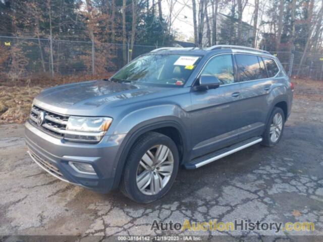 VOLKSWAGEN ATLAS 3.6L V6 SEL PREMIUM, 1V2NR2CA9JC517453