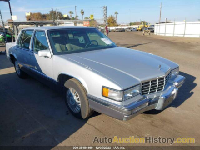 CADILLAC DEVILLE, 1G6CD53B1P4299225