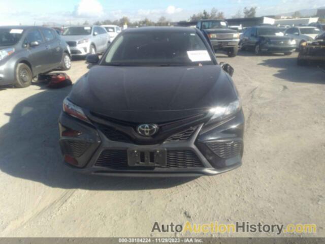 TOYOTA CAMRY SE, 4T1T11AK8NU673906