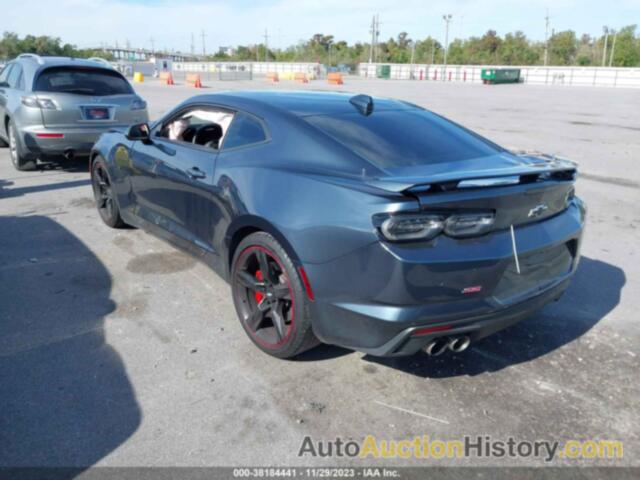 CHEVROLET CAMARO RWD  2SS, 1G1FH1R74N0134020