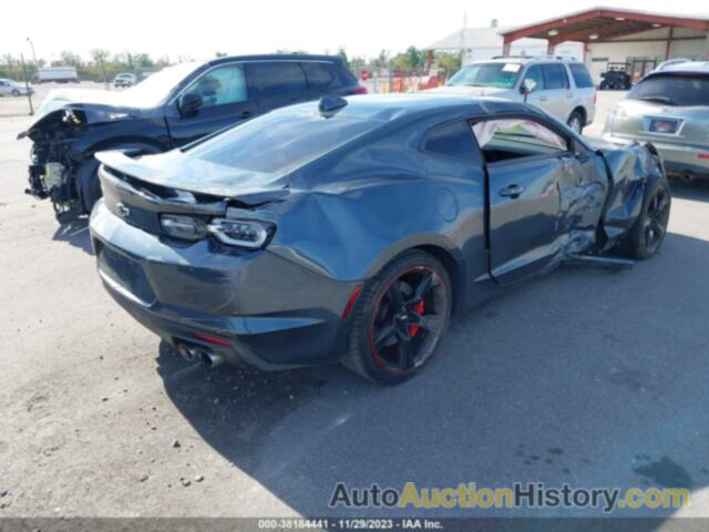 CHEVROLET CAMARO RWD  2SS, 1G1FH1R74N0134020