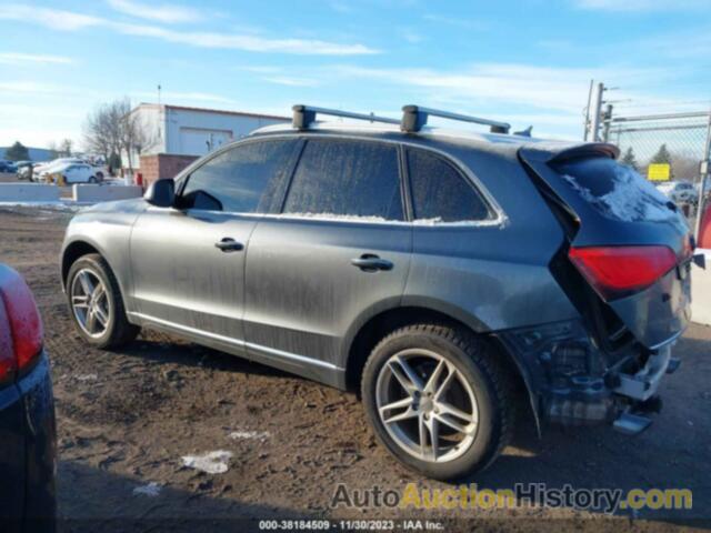 AUDI Q5 2.0T PREMIUM, WA1L2AFP9HA039218