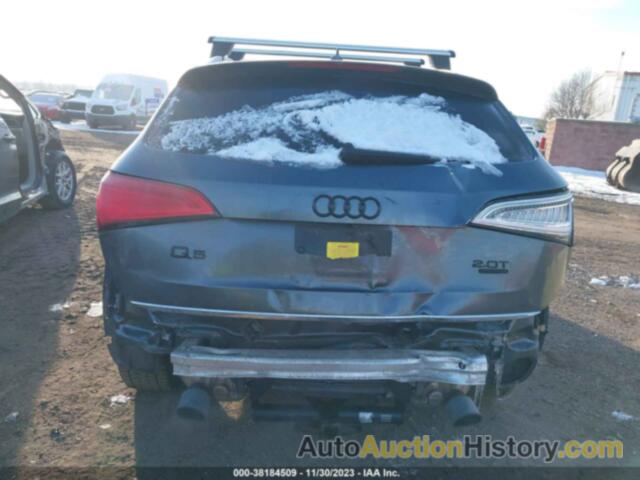 AUDI Q5 2.0T PREMIUM, WA1L2AFP9HA039218