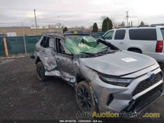 TOYOTA RAV4 XSE HYBRID, JTME6RFV9PJ034325