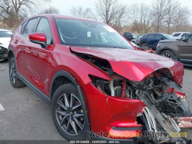 MAZDA CX-5, JM3KFBDL1H0219964