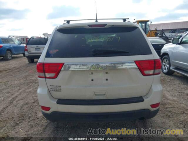 JEEP GRAND CHEROKEE LAREDO, 1J4RR4GG9BC530597