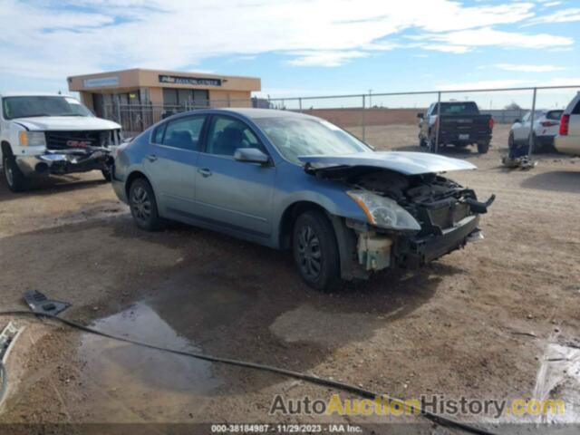 NISSAN ALTIMA 2.5 S, 1N4AL2AP2BN435598