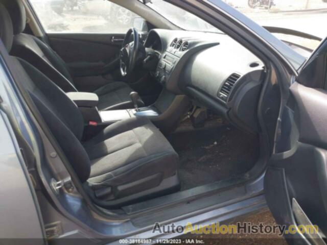 NISSAN ALTIMA 2.5 S, 1N4AL2AP2BN435598