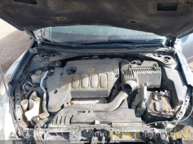 NISSAN ALTIMA 2.5 S, 1N4AL2AP2BN435598