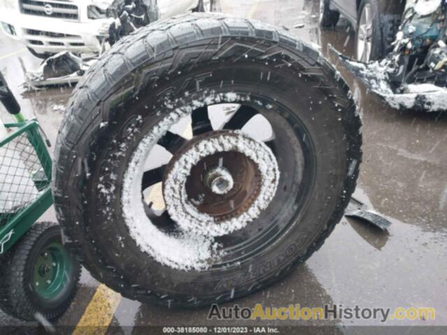 TOYOTA 4RUNNER TRD OFF ROAD PREMIUM, JTEBU5JR8L5737733