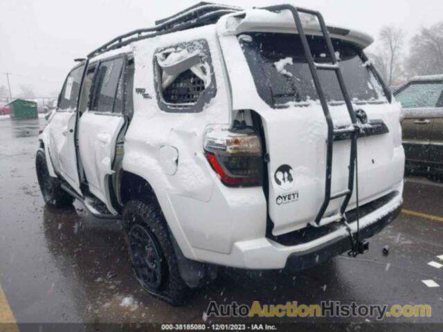 TOYOTA 4RUNNER TRD OFF ROAD PREMIUM, JTEBU5JR8L5737733