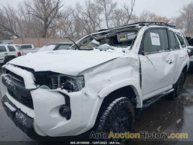 TOYOTA 4RUNNER TRD OFF ROAD PREMIUM, JTEBU5JR8L5737733